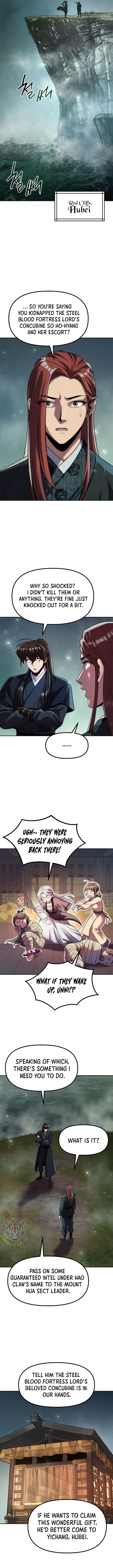 Chronicles of the Demon Faction Chapter 117 10